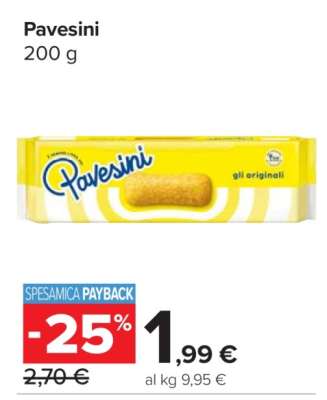 Pavesini