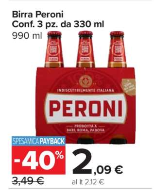 Birra Peroni