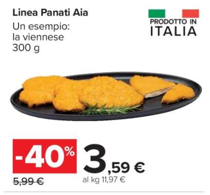 Linea Panati Aia