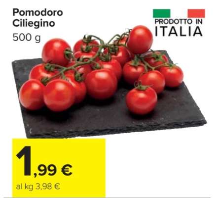 Pomodoro Ciliegino