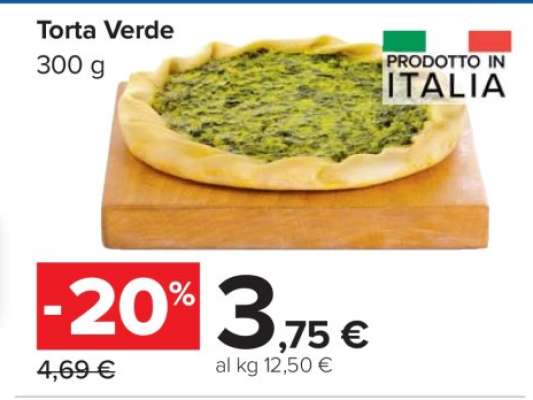Torta Verde
