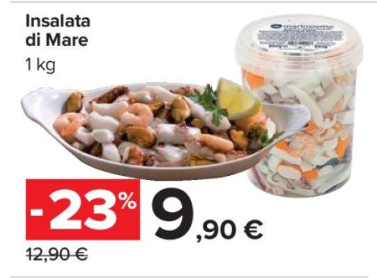 Insalata Di Mare