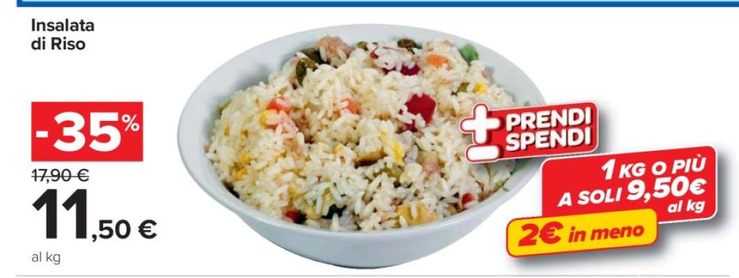 Insalata di riso