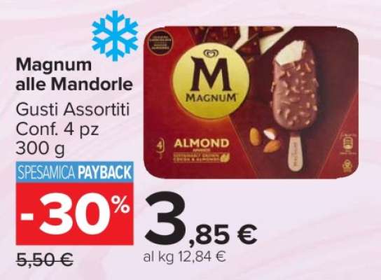 Magnum alle Mandorle
