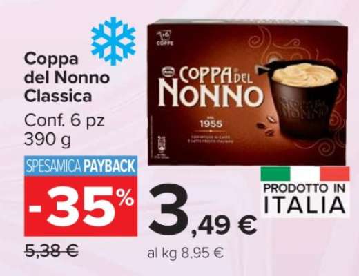 Coppa del Nonno Classica