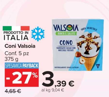 Coni Valsoia