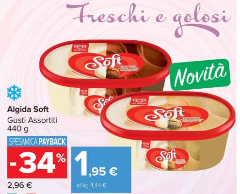 Algida Soft
