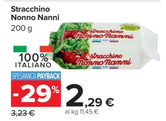 Stracchino Nonno Nanni