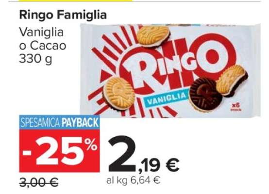 Ringo Famiglia