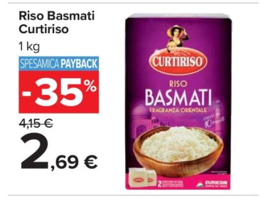 Riso Basmati Curtiriso