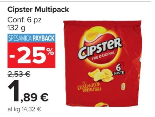 Cipster Multipack