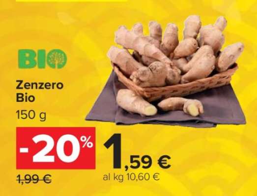 Zenzero Bio