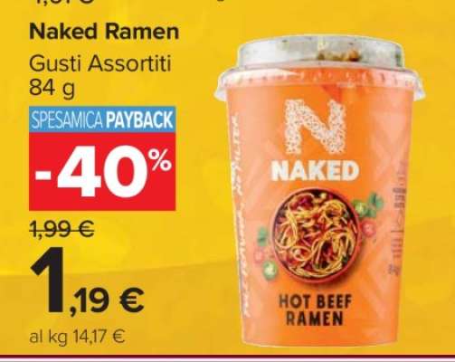 Naked Ramen