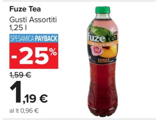 Fuze Tea