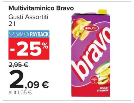 Multivitaminico Bravo