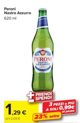 Peroni Nastro Azzurro