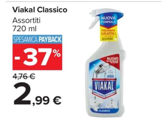 Viakal Classico