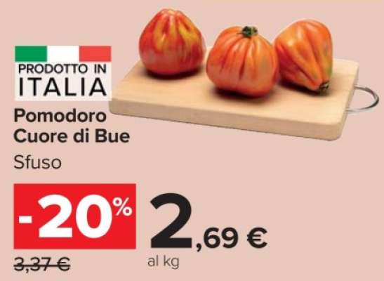 POMODORO CUORE DI BUE