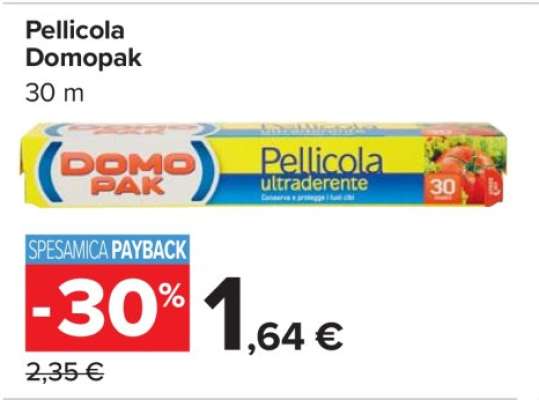 Pellicola Domopak
