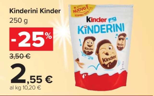 Kinderini Kinder
