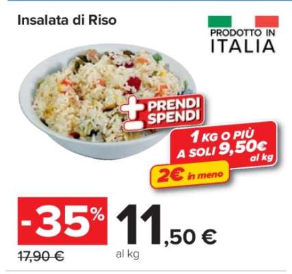 Insalata di riso