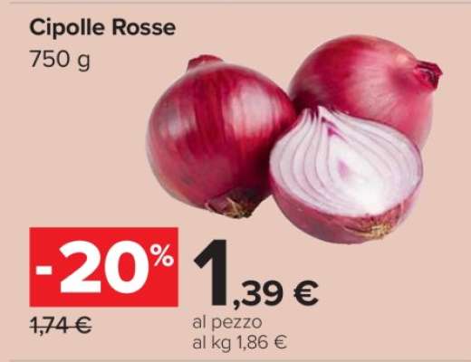 Cipolle Rosse
