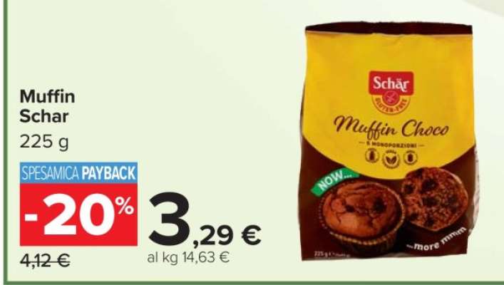 Muffin Schar