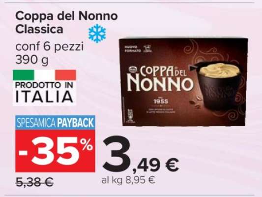 Coppa del Nonno Classica