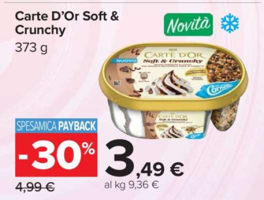 Carte D’Or Soft & Crunchy