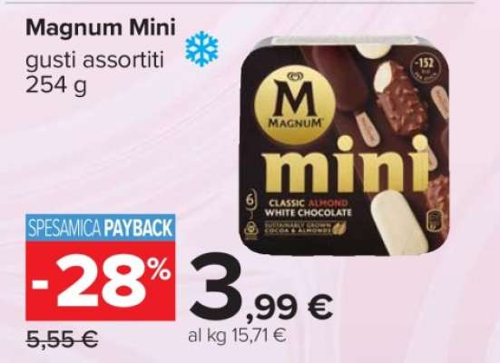 MAGNUM MINI