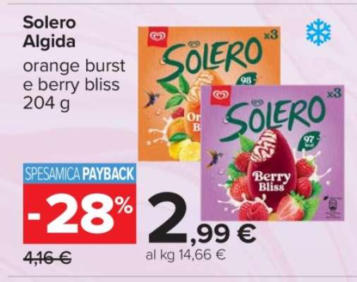 Solero Algida