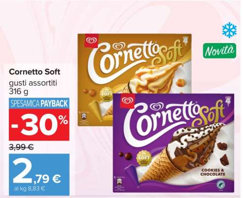 Cornetto Soft
