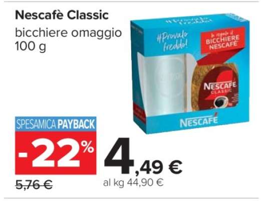 NESCAFÉ Classic