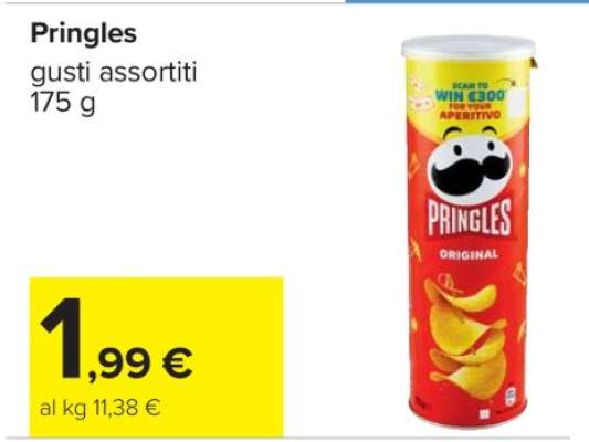 Pringles
