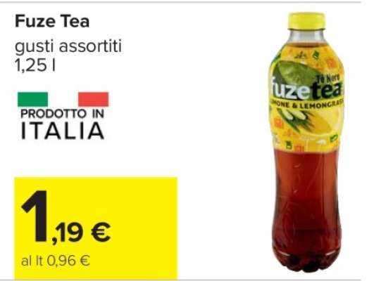 Fuze Tea