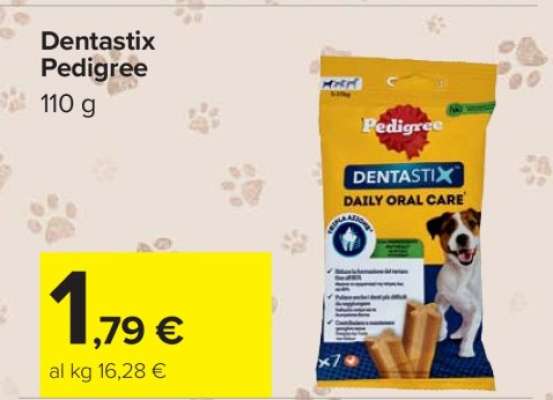 Dentastix Pedigree