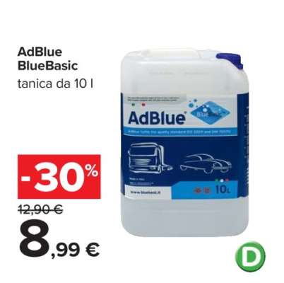 ADBLUE BLUEBASIC