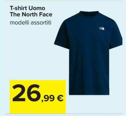T-shirt Uomo The North Face