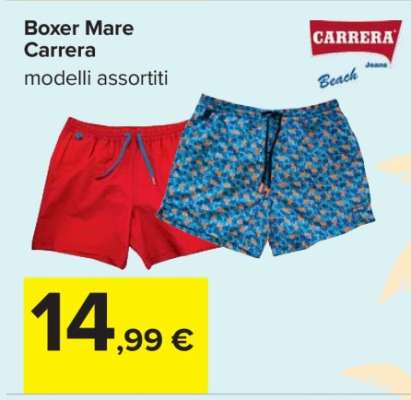 Boxer Mare Carrera