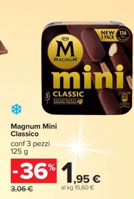 Magnum Mini Classico