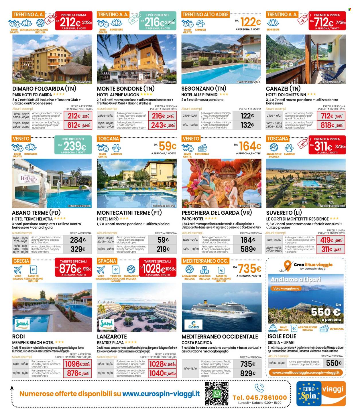 Volantino EuroSpin - 18/5/2026 - 31/5/2026. Pagina 19