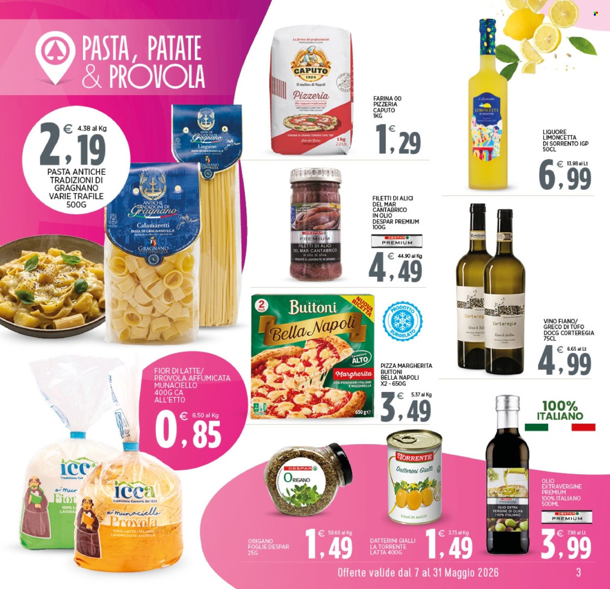 Volantino Interspar - 7/5/2026 - 31/5/2026. Pagina 3