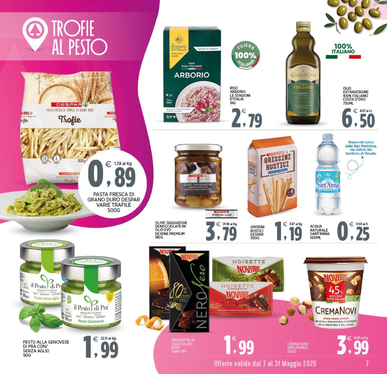 Volantino Interspar - 7/5/2026 - 31/5/2026. Pagina 7