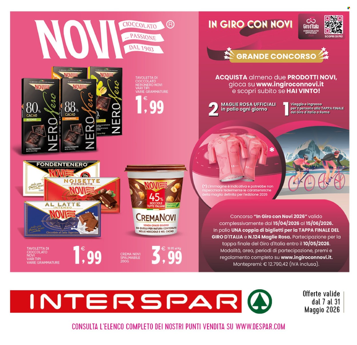 Volantino Interspar - 7/5/2026 - 31/5/2026. Pagina 11
