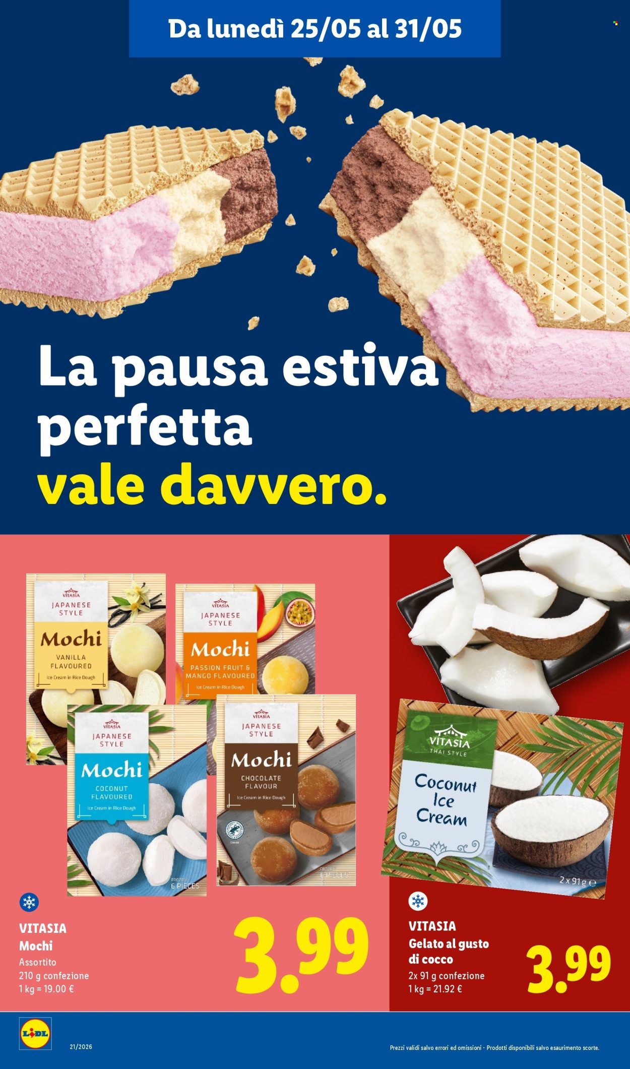 Volantino Lidl - 25/5/2026 - 31/5/2026. Pagina 2