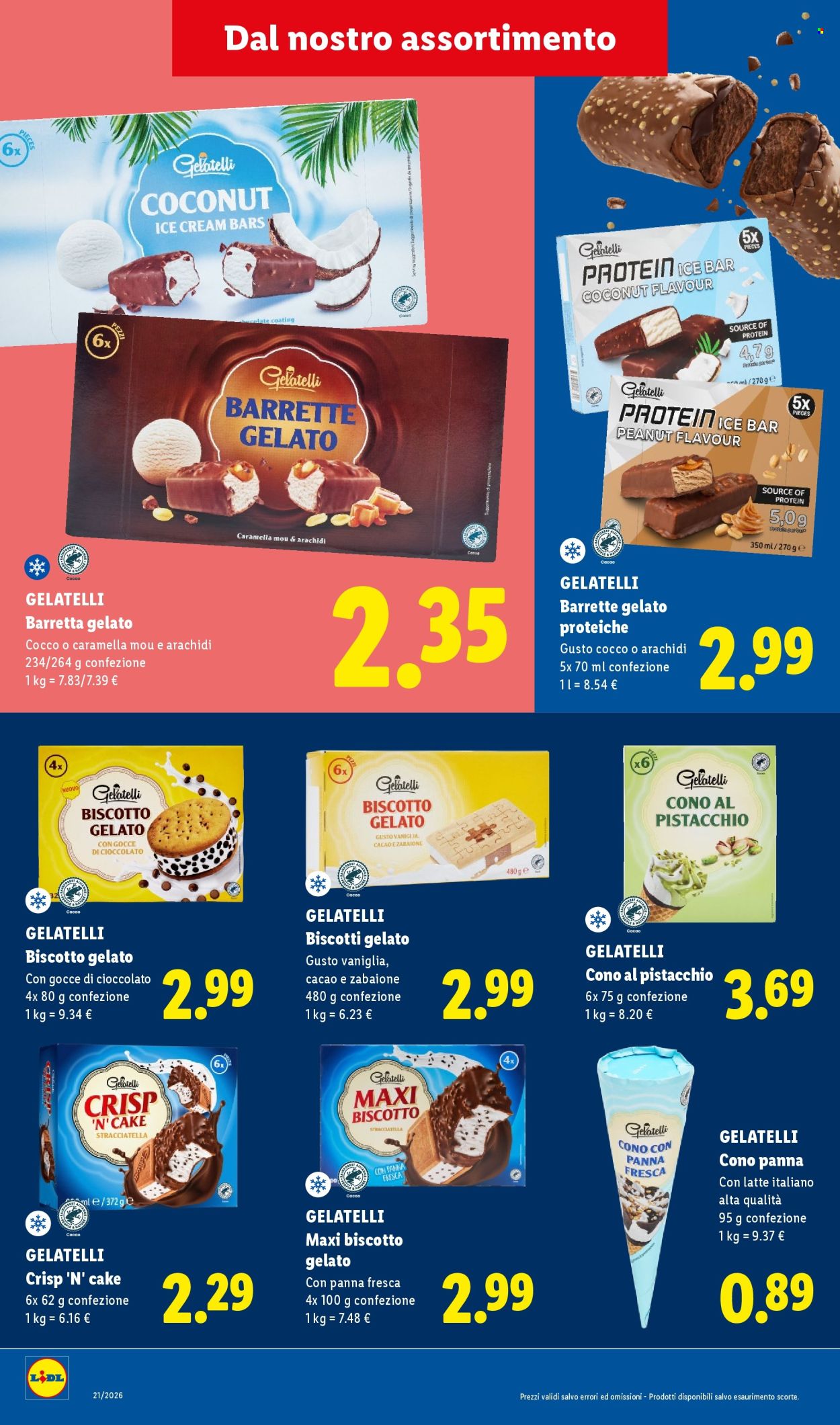 Volantino Lidl - 25/5/2026 - 31/5/2026. Pagina 4