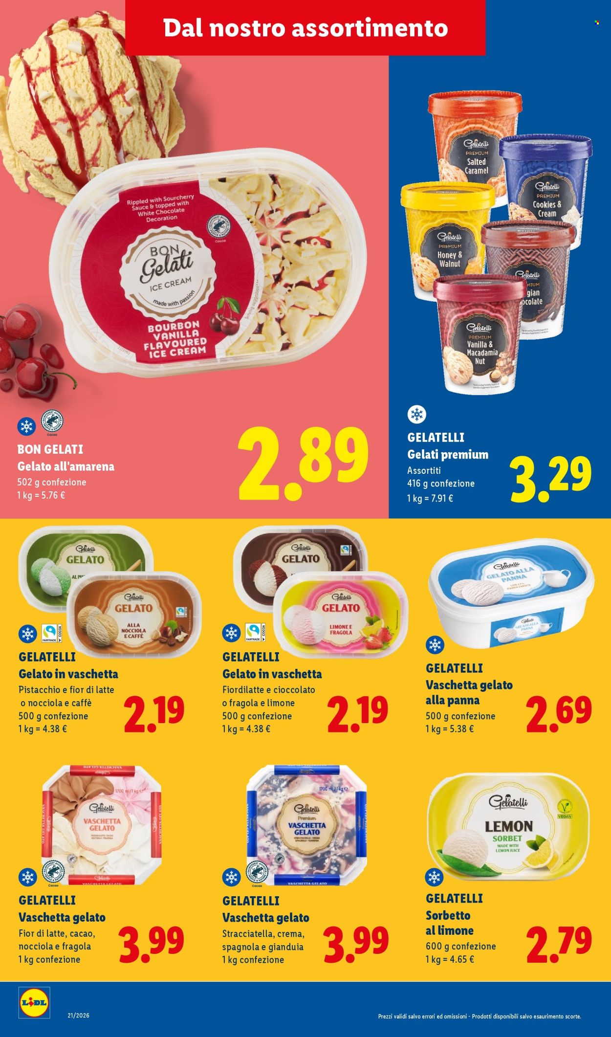 Volantino Lidl - 25/5/2026 - 31/5/2026. Pagina 6