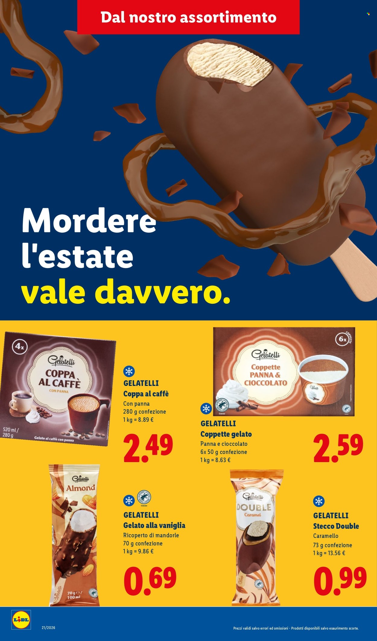 Volantino Lidl - 25/5/2026 - 31/5/2026. Pagina 8