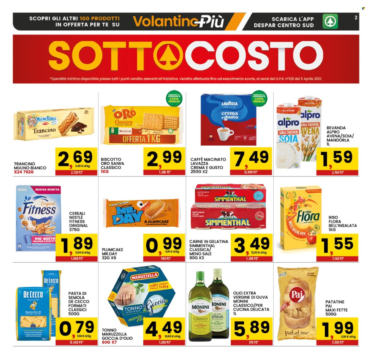 Volantino Interspar - 18/5/2026 - 27/5/2026. Pagina 2