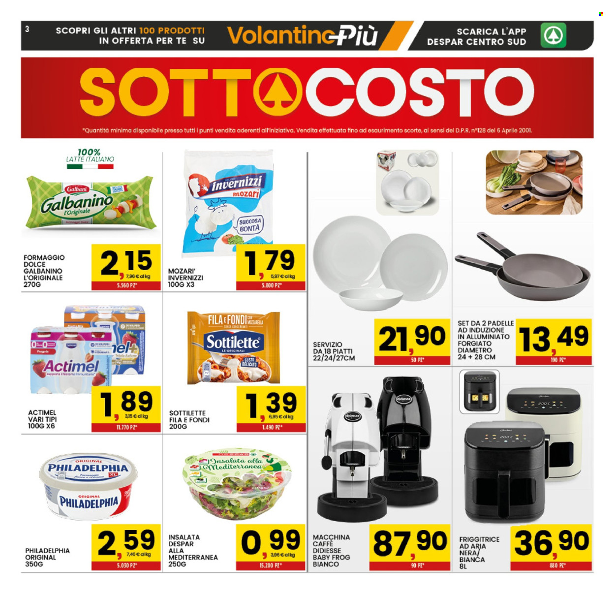 Volantino Interspar - 18/5/2026 - 27/5/2026. Pagina 3